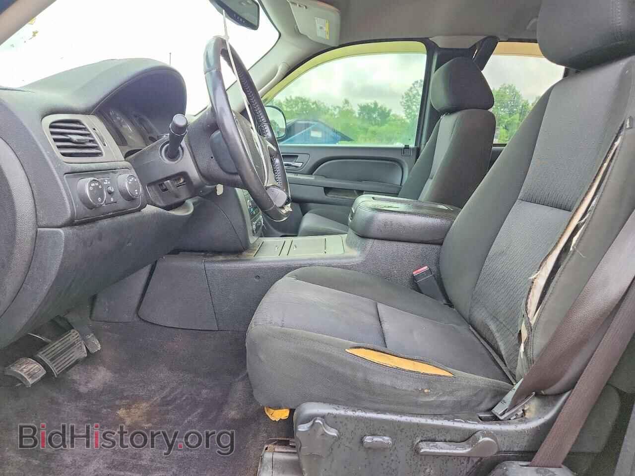 2010 GMC SIERRA - VIN: 1GTSKVE33AZ194183 - Фото 7