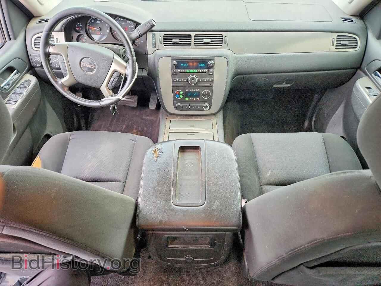 2010 GMC SIERRA - VIN: 1GTSKVE33AZ194183 - Фото 8