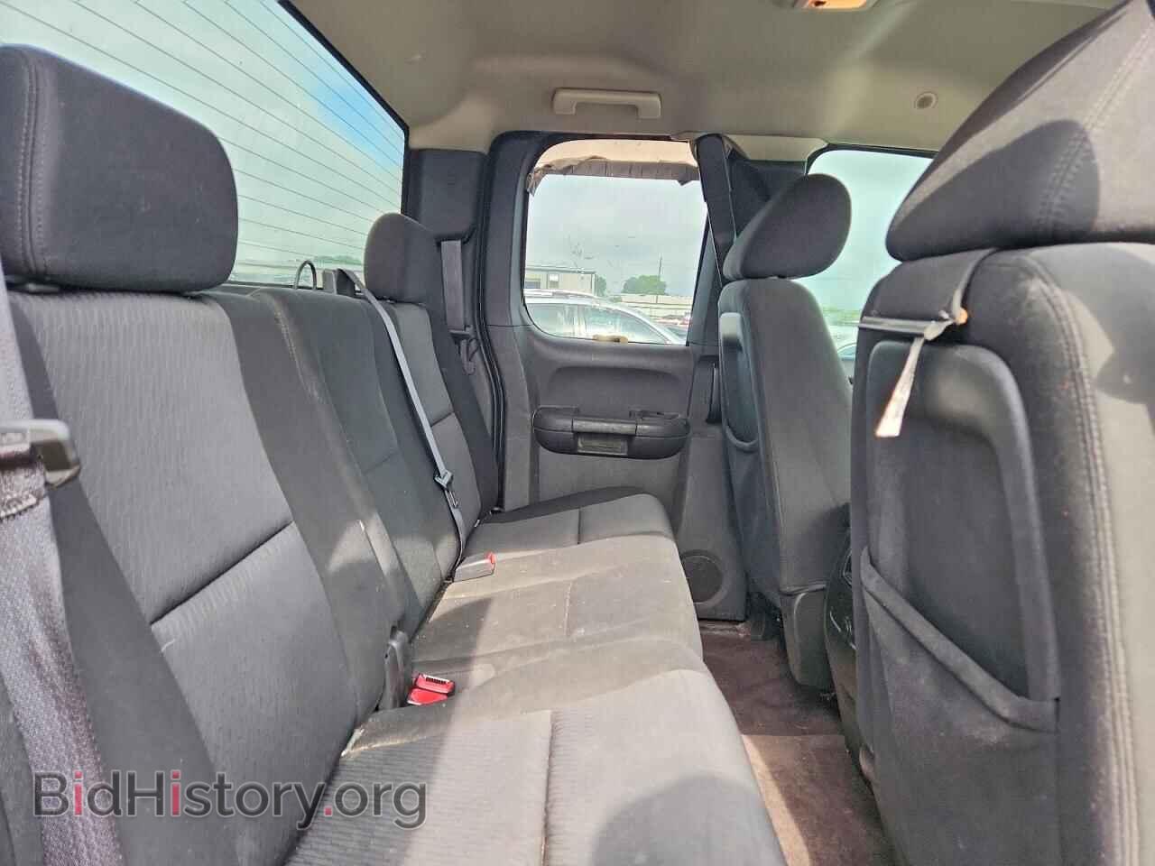 2010 GMC SIERRA - VIN: 1GTSKVE33AZ194183 - Фото 10