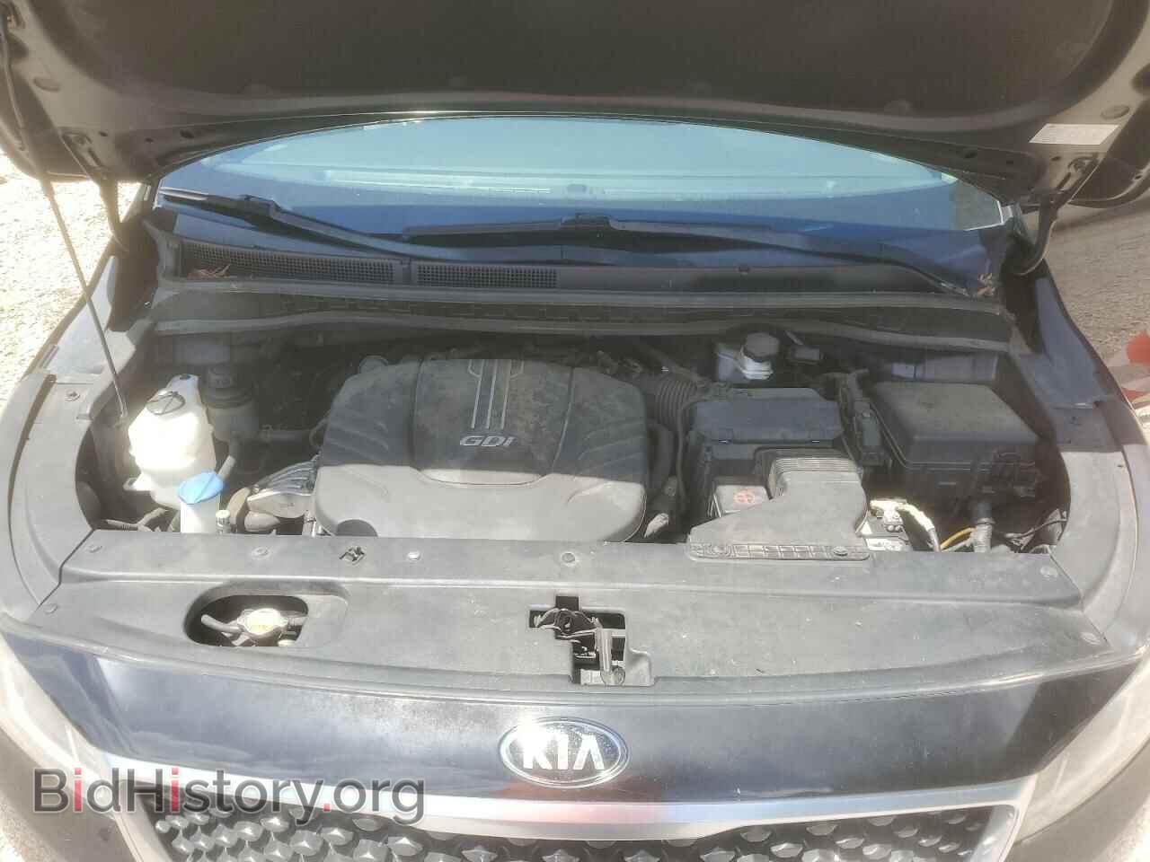 2016 KIA All Models - VIN: KNDMB5C17G6082684 - Photo 11