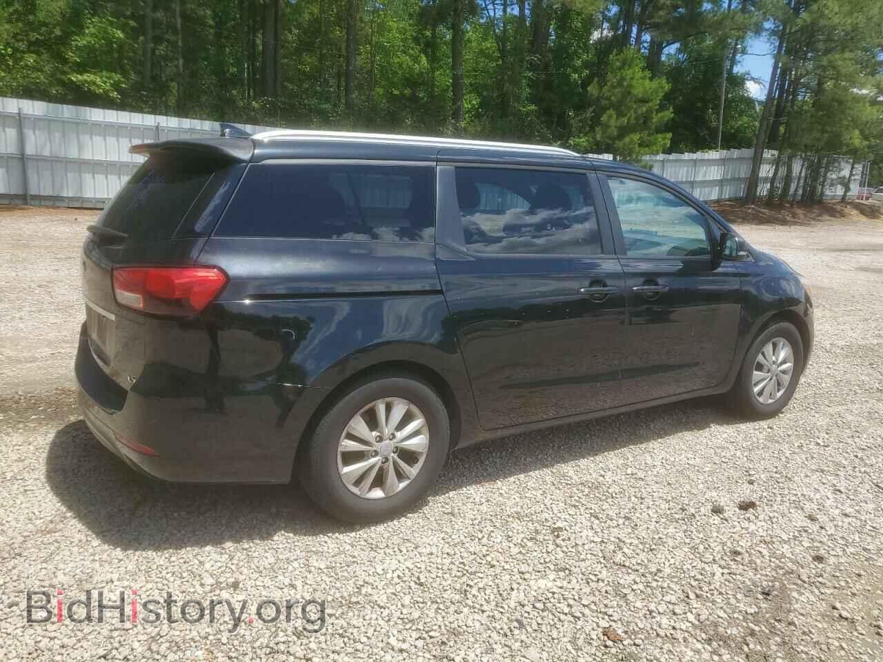 2016 KIA All Models - VIN: KNDMB5C17G6082684 - Photo 3