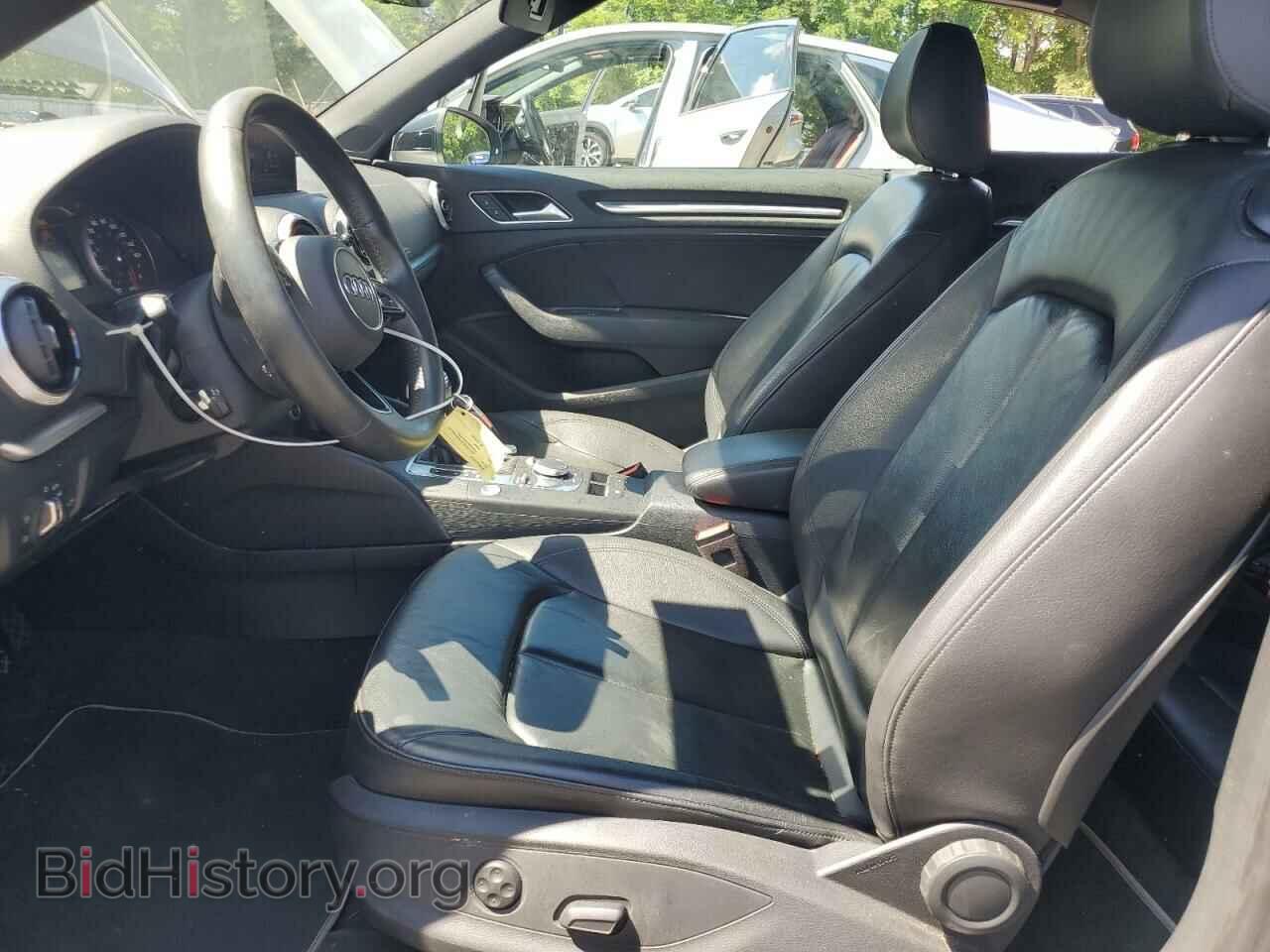 2019 AUDI A3 - VIN: WAU5ULFFXK1032066 - Фото 7