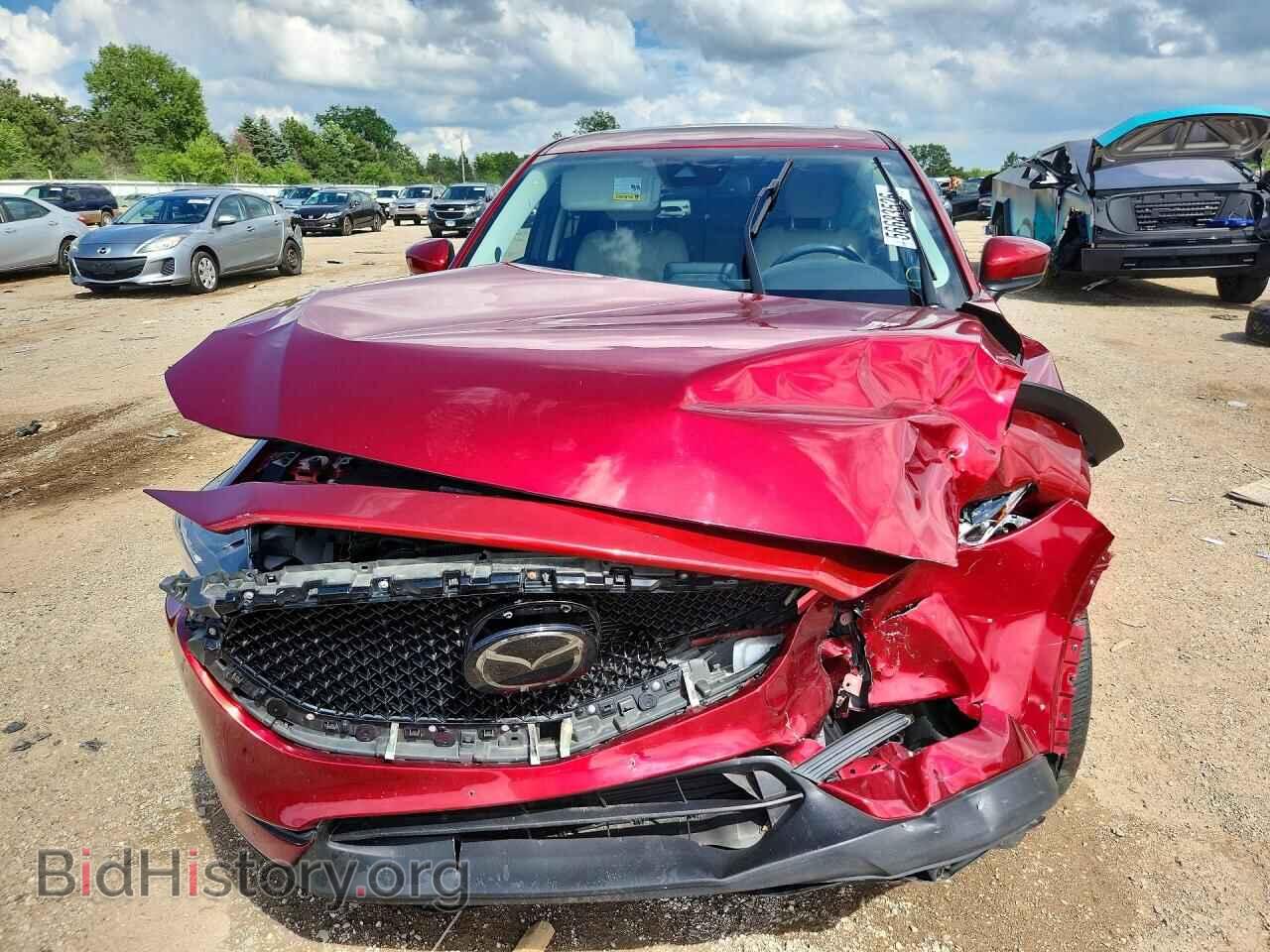 2018 MAZDA CX-5 - VIN: JM3KFBCM2J0465552 - Фото 5
