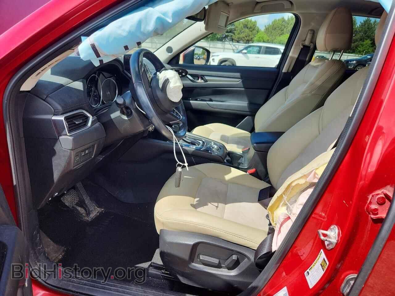 2018 MAZDA CX-5 - VIN: JM3KFBCM2J0465552 - Фото 7