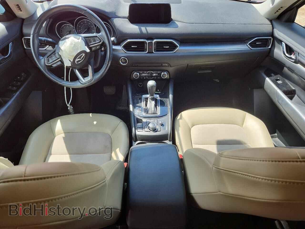 2018 MAZDA CX-5 - VIN: JM3KFBCM2J0465552 - Фото 8