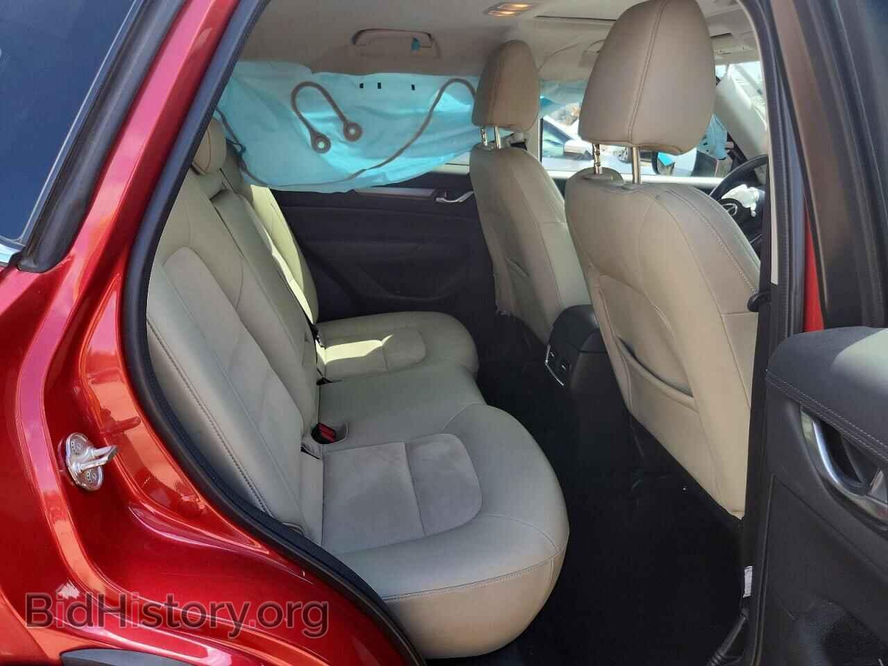 2018 MAZDA CX-5 - VIN: JM3KFBCM2J0465552 - Фото 10