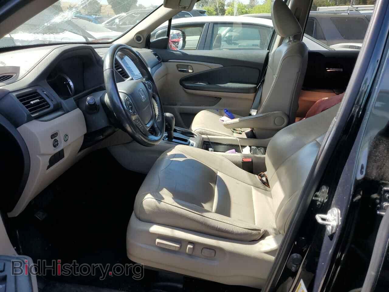 2018 HONDA PILOT - VIN: 5FNYF5H56JB032355 - Фото 7