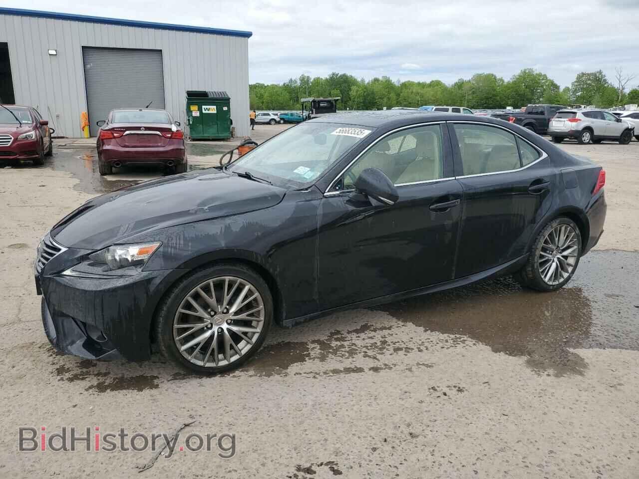 Photo JTHCF1D21E5000577 - LEXUS IS 2014