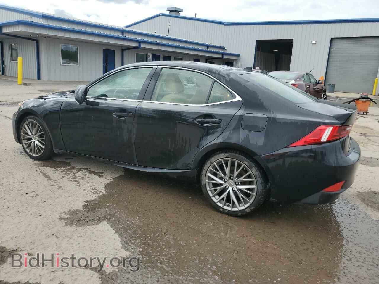 2014 LEXUS IS - VIN: JTHCF1D21E5000577 - Photo 2