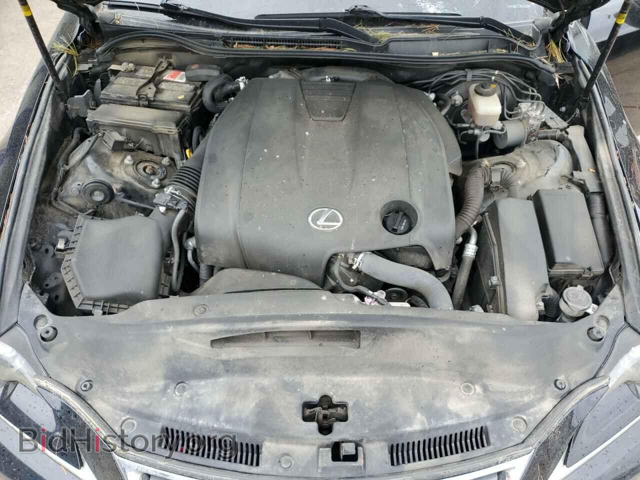 2014 LEXUS IS - VIN: JTHCF1D21E5000577 - Photo 11