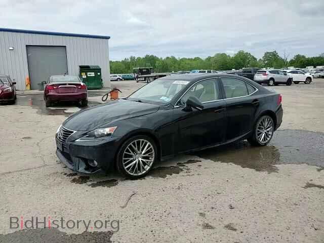 2014 LEXUS IS - VIN: JTHCF1D21E5000577 - Photo 13
