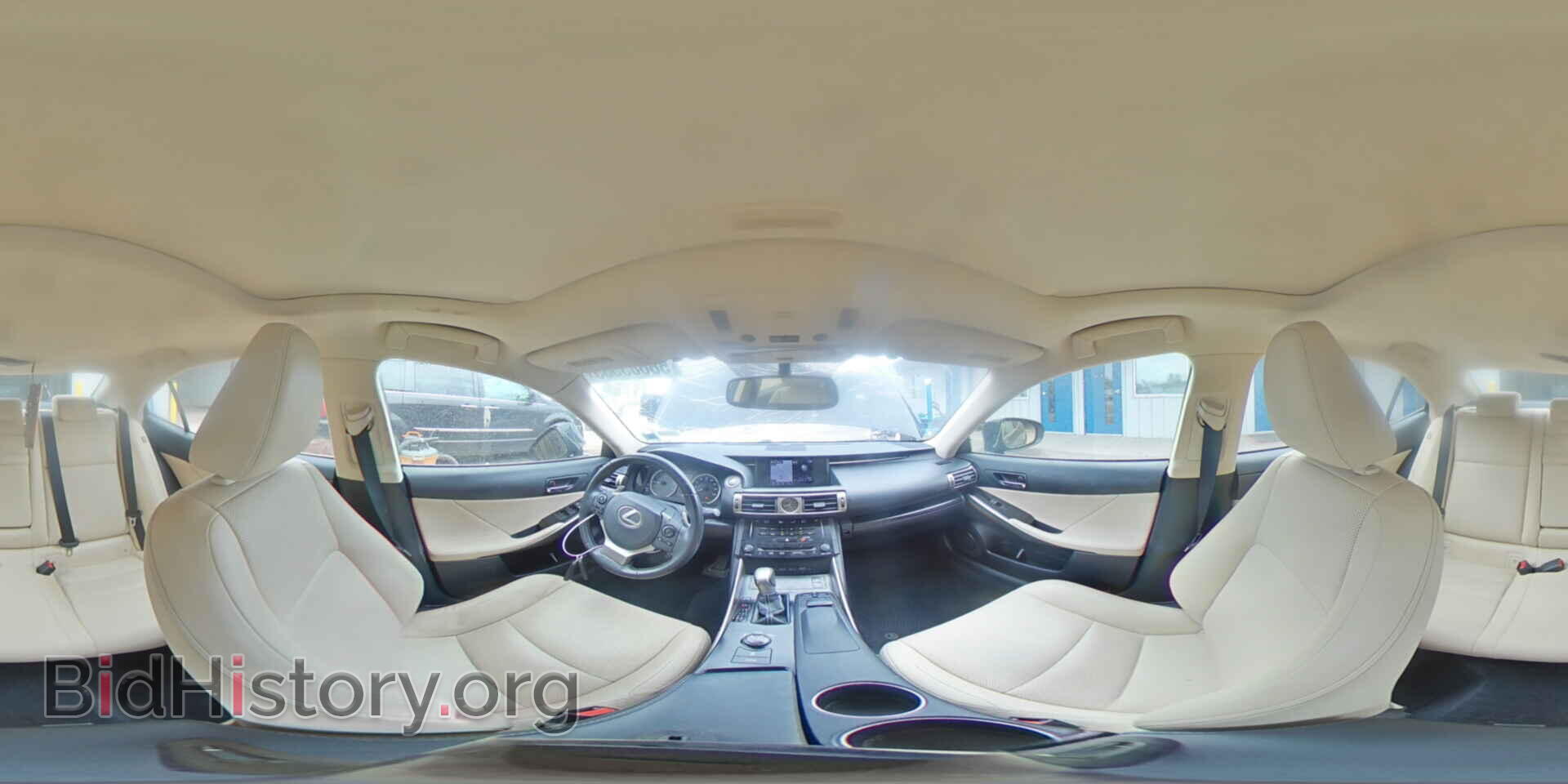 2014 LEXUS IS - VIN: JTHCF1D21E5000577 - Photo 14