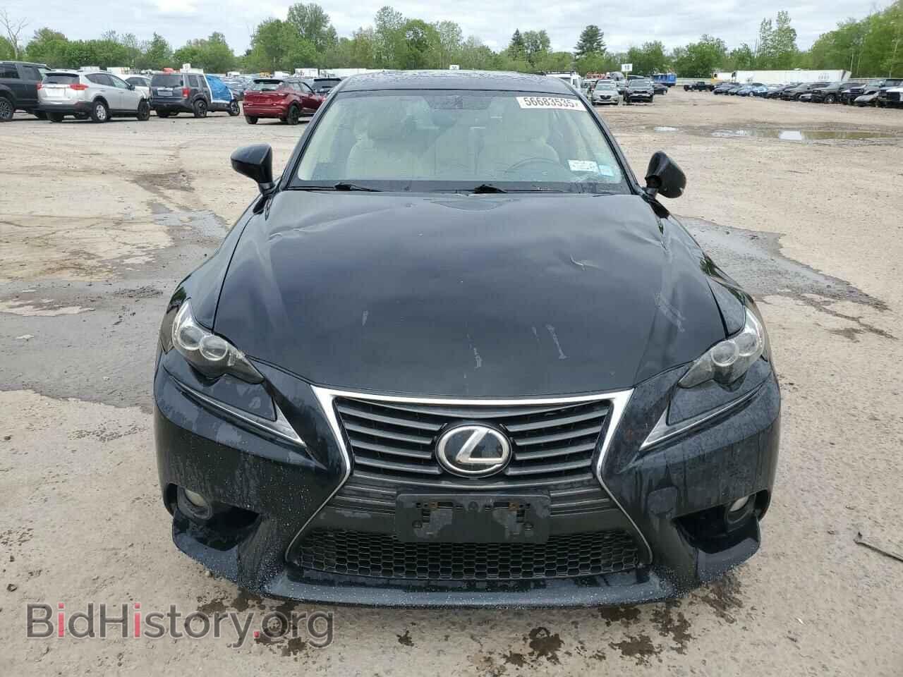 2014 LEXUS IS - VIN: JTHCF1D21E5000577 - Photo 5