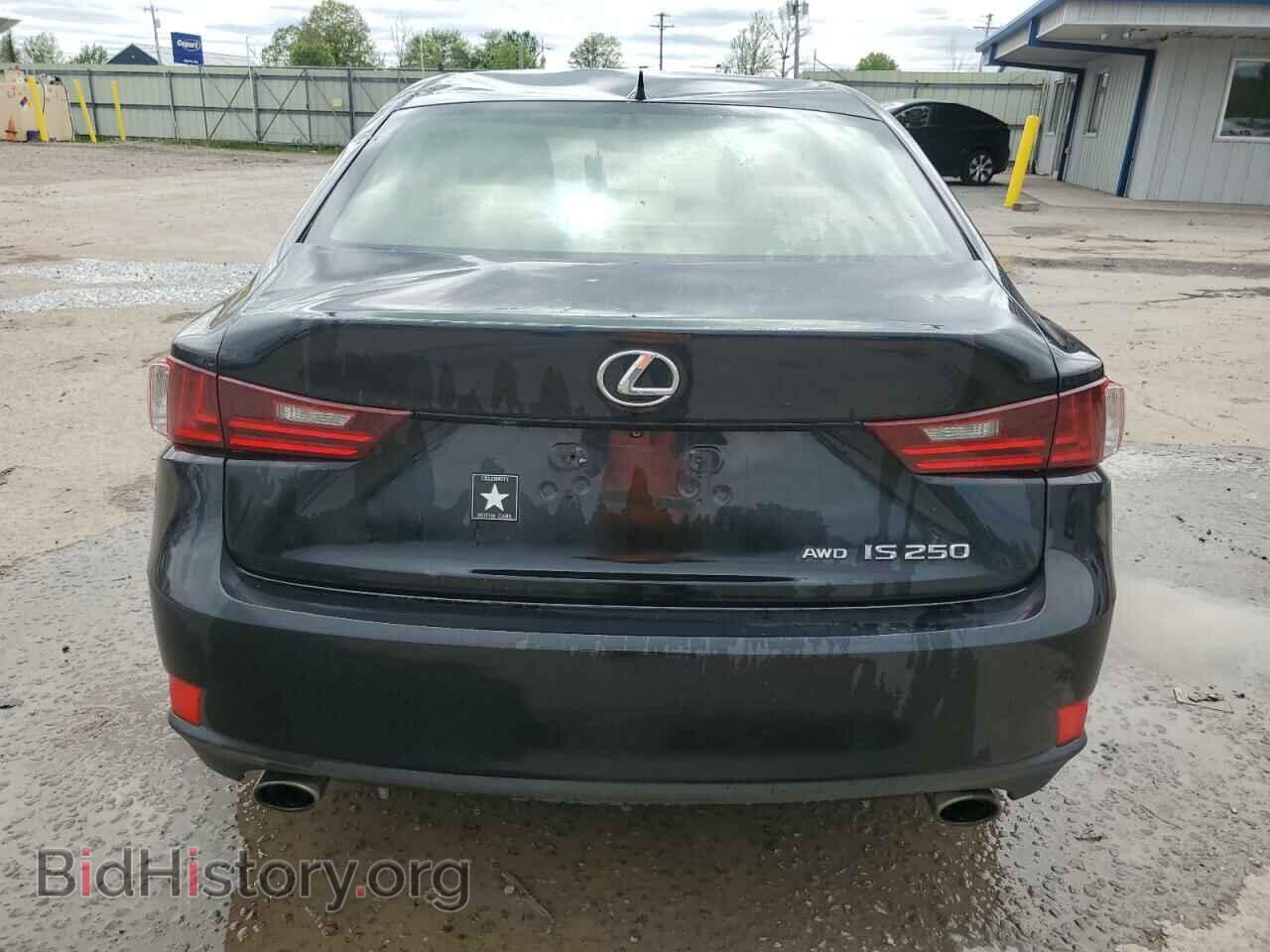 2014 LEXUS IS - VIN: JTHCF1D21E5000577 - Photo 6