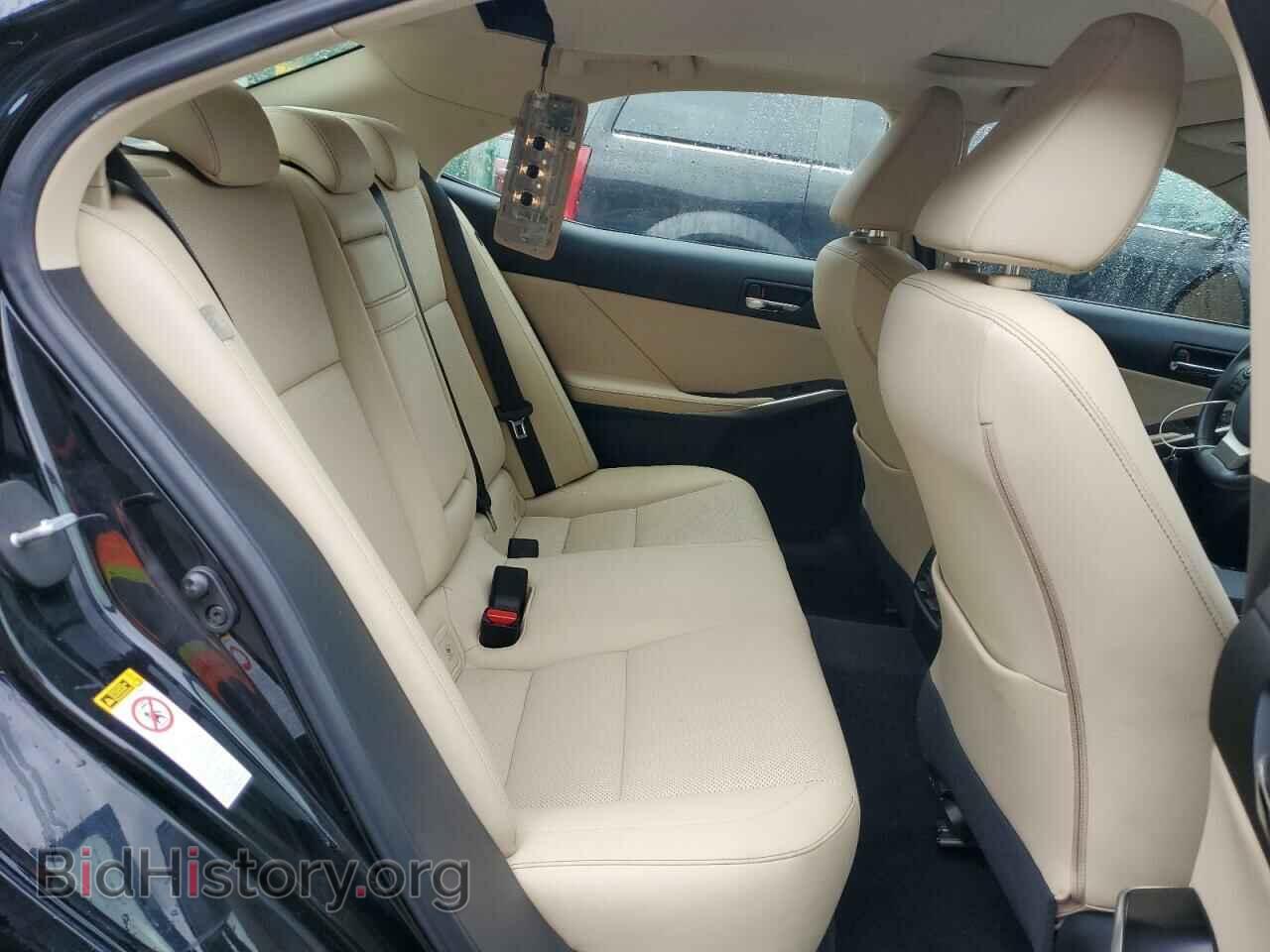 2014 LEXUS IS - VIN: JTHCF1D21E5000577 - Photo 10