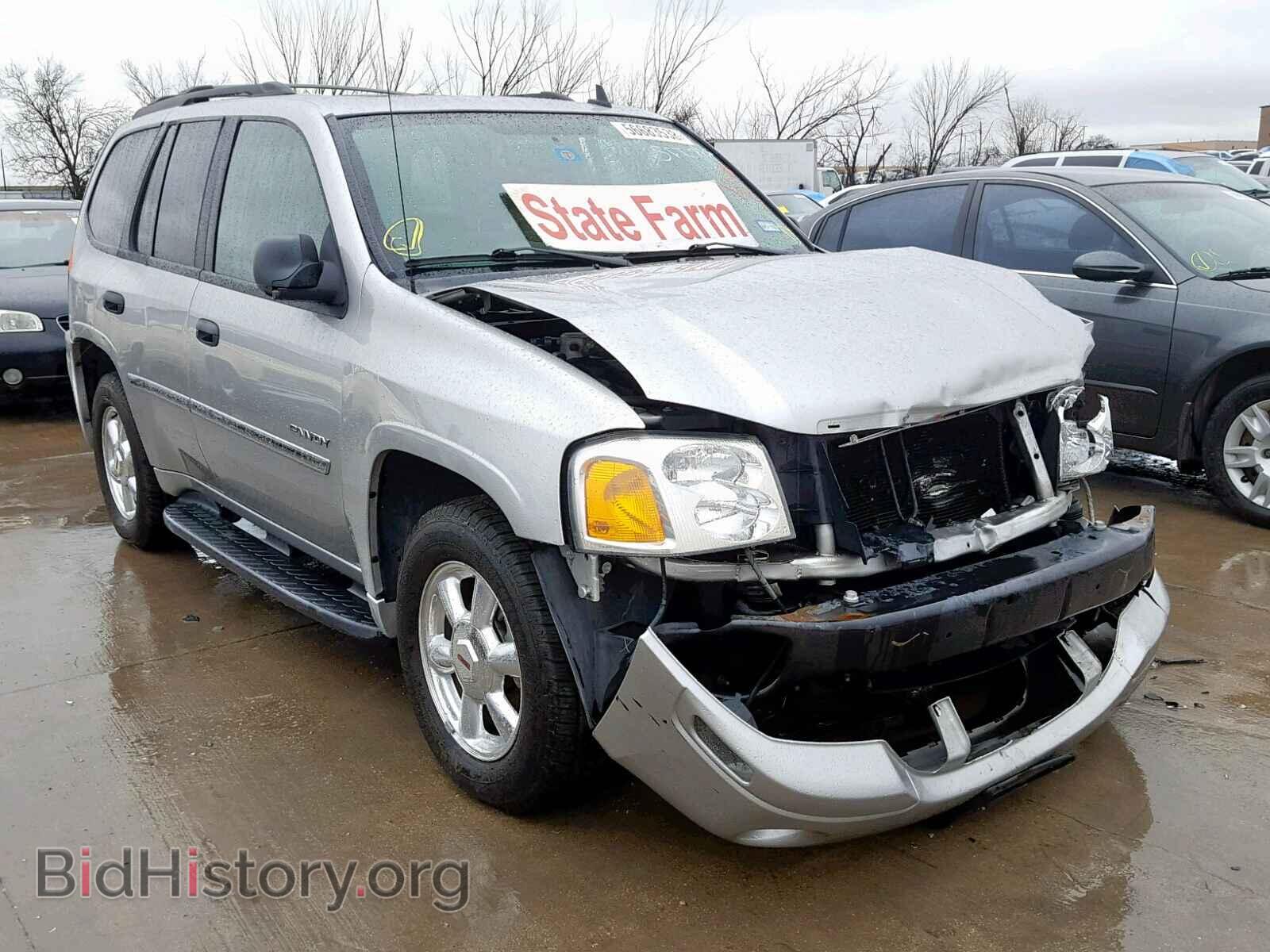 Photo 1GKDS13S662238158 - GMC ENVOY 2006