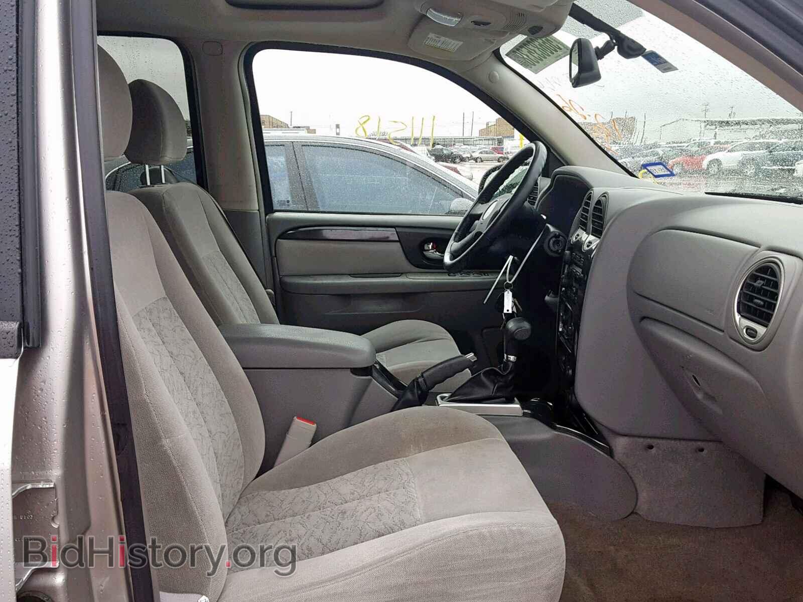 2006 GMC ENVOY - VIN: 1GKDS13S662238158 - Фото 5