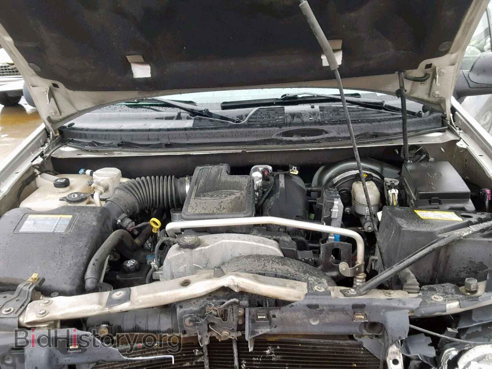 2006 GMC ENVOY - VIN: 1GKDS13S662238158 - Фото 7