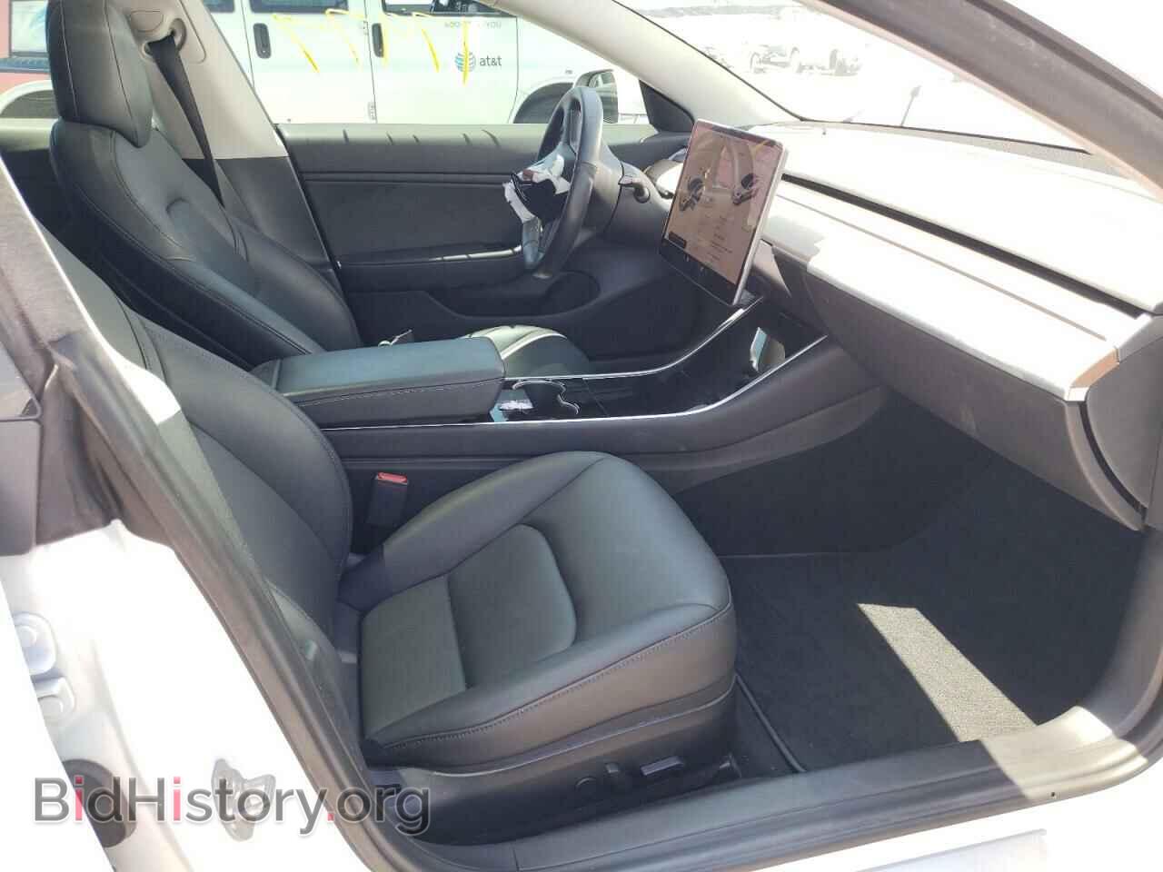 2018 TESLA MODEL 3 - VIN: 5YJ3E1EA7JF162586 - Photo 5