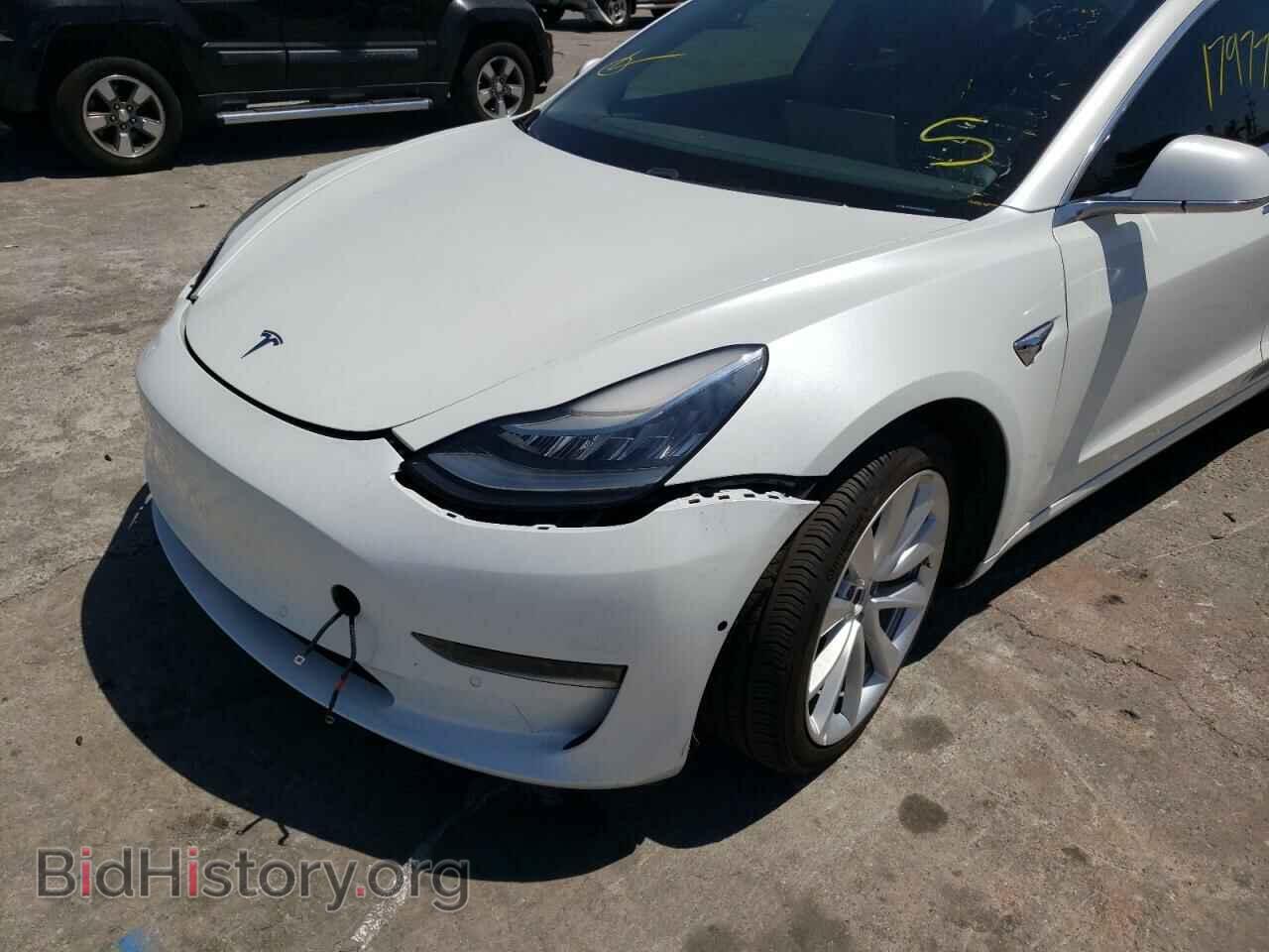 2018 TESLA MODEL 3 - VIN: 5YJ3E1EA7JF162586 - Photo 9
