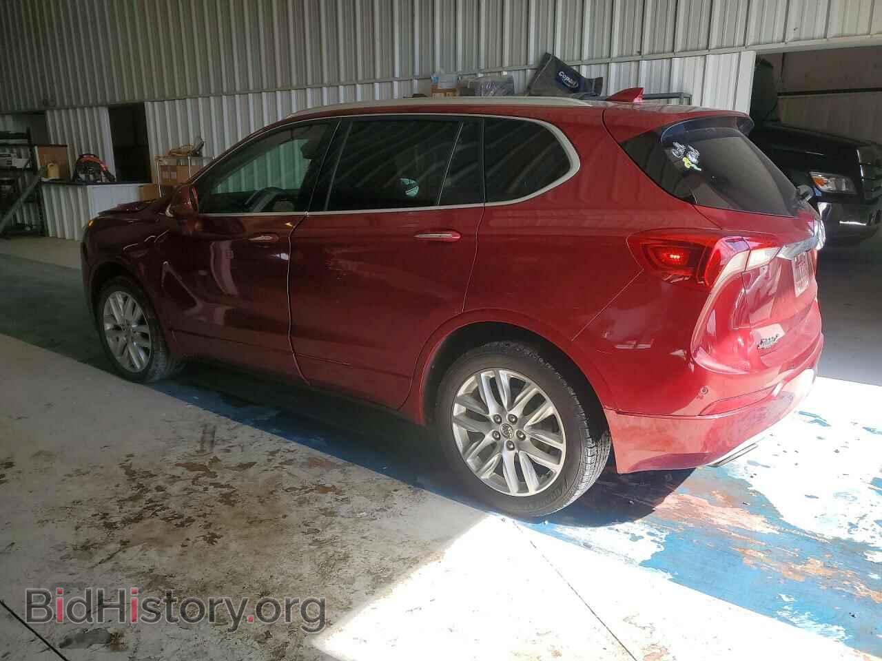 2020 BUICK ENVISION - VIN: LRBFX3SX8LD102627 - Photo 2