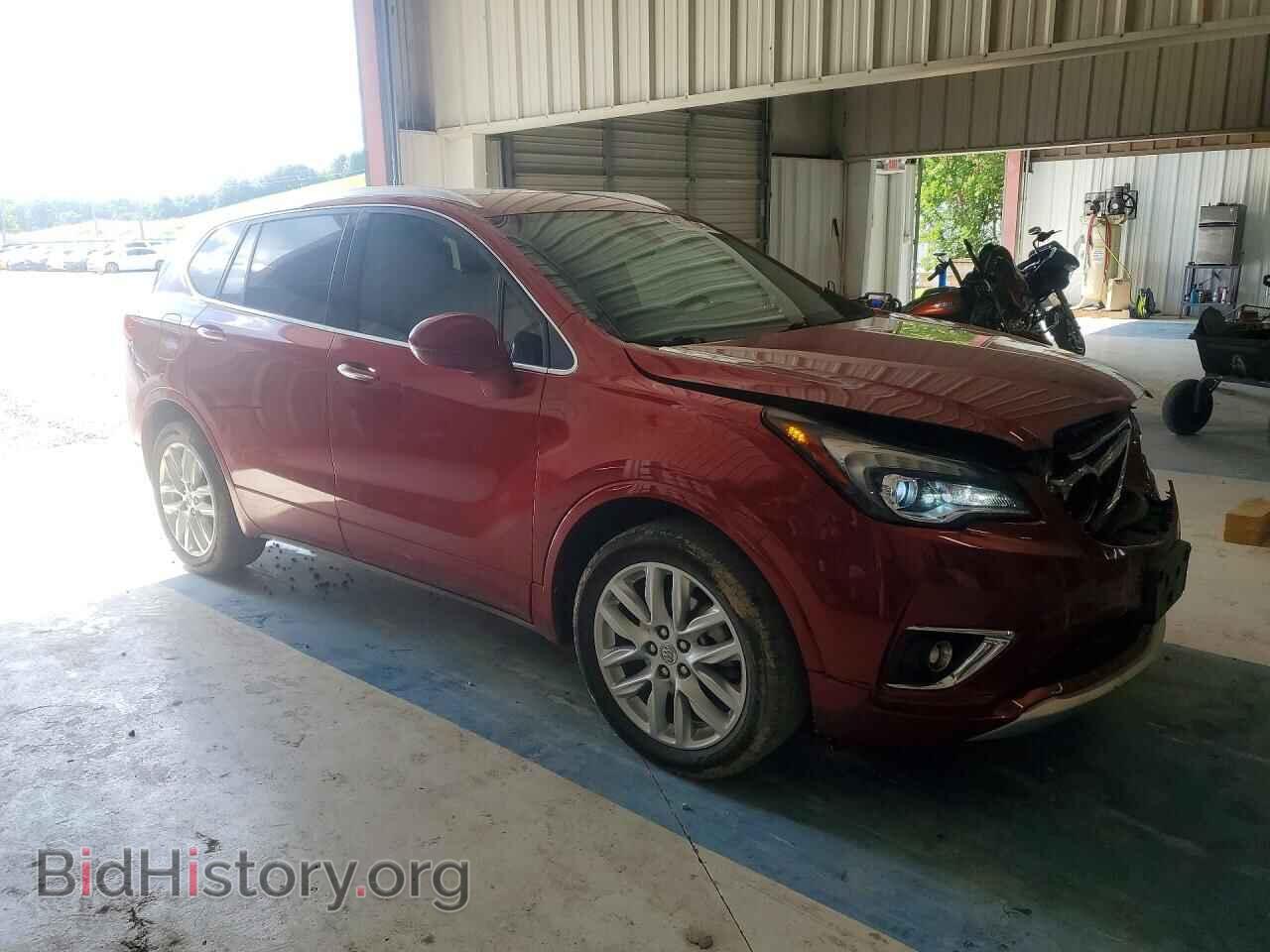 2020 BUICK ENVISION - VIN: LRBFX3SX8LD102627 - Photo 4