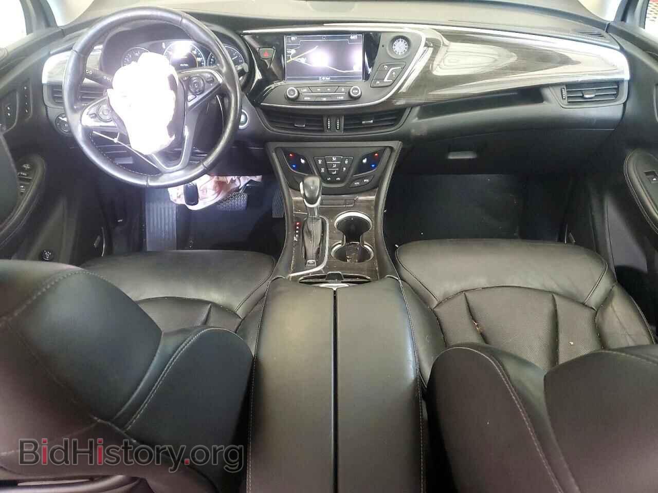 2020 BUICK ENVISION - VIN: LRBFX3SX8LD102627 - Photo 8