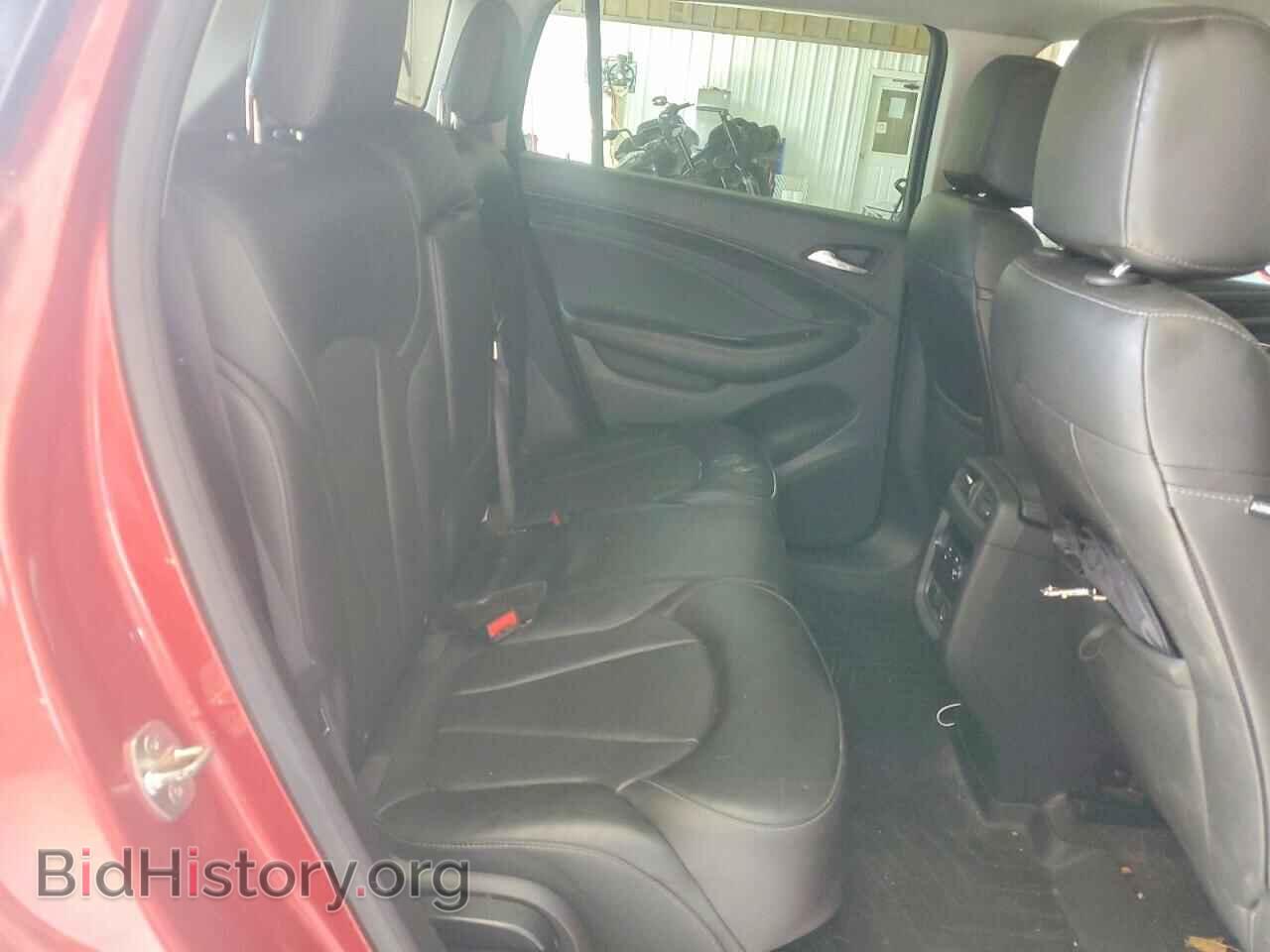 2020 BUICK ENVISION - VIN: LRBFX3SX8LD102627 - Photo 10