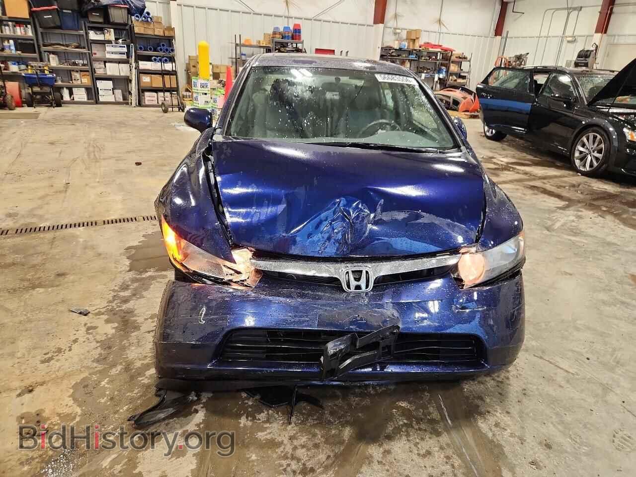 2008 HONDA CIVIC - VIN: 2HGFA16988H523567 - Фото 5