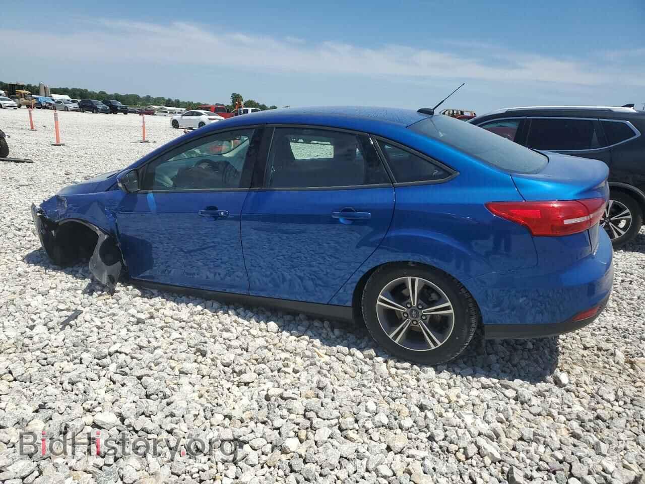 2018 FORD FOCUS - VIN: 1FADP3FE6JL321144 - Фото 2