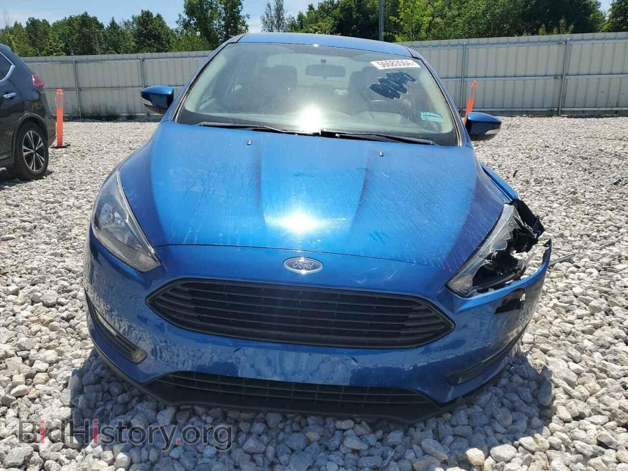 2018 FORD FOCUS - VIN: 1FADP3FE6JL321144 - Фото 5