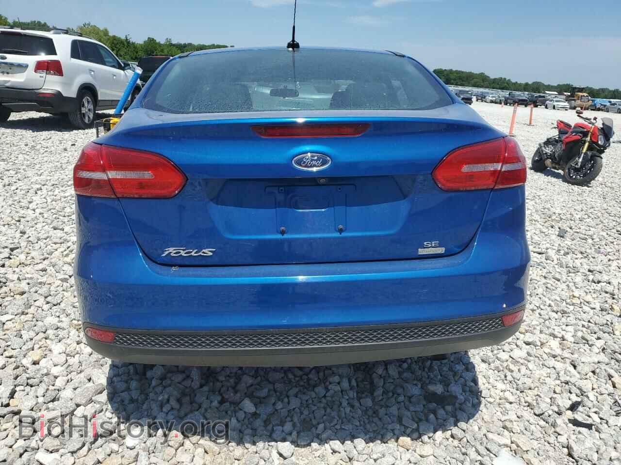 2018 FORD FOCUS - VIN: 1FADP3FE6JL321144 - Фото 6