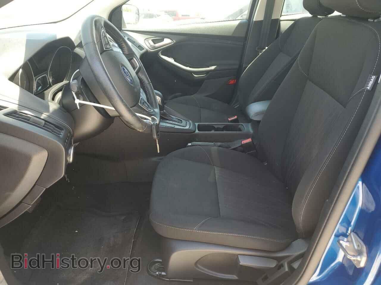 2018 FORD FOCUS - VIN: 1FADP3FE6JL321144 - Фото 7