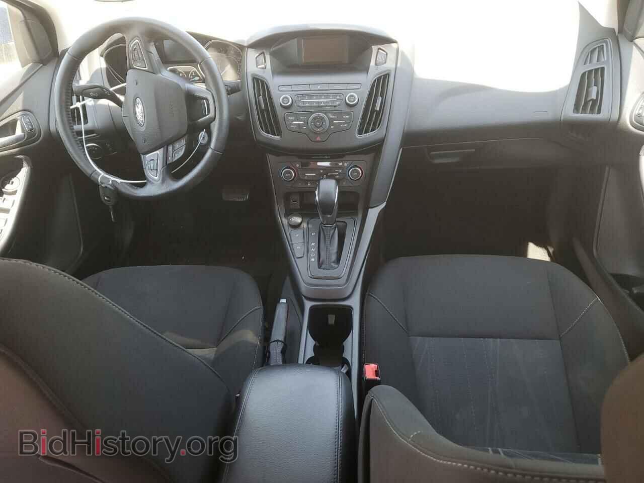 2018 FORD FOCUS - VIN: 1FADP3FE6JL321144 - Фото 8