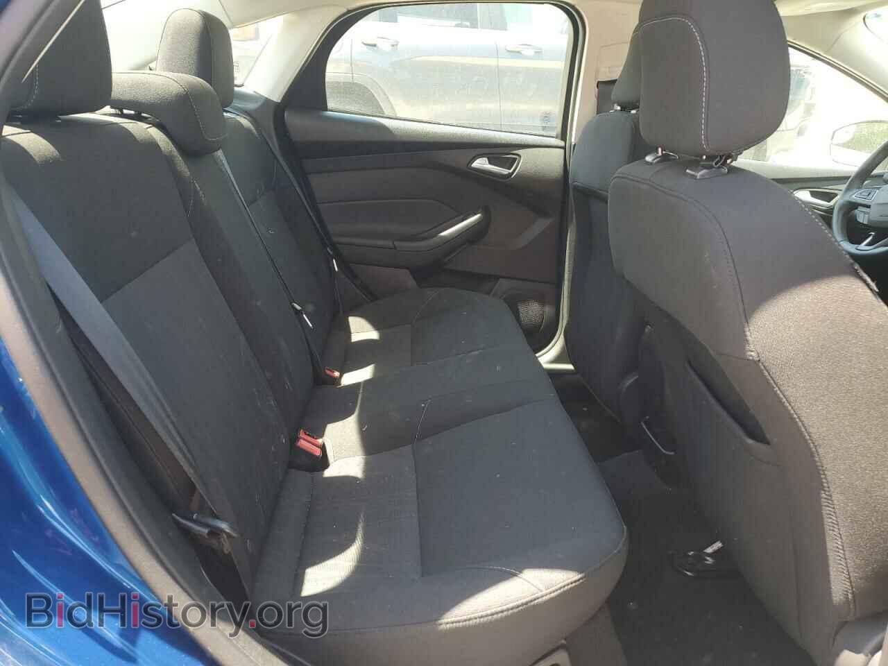 2018 FORD FOCUS - VIN: 1FADP3FE6JL321144 - Фото 10