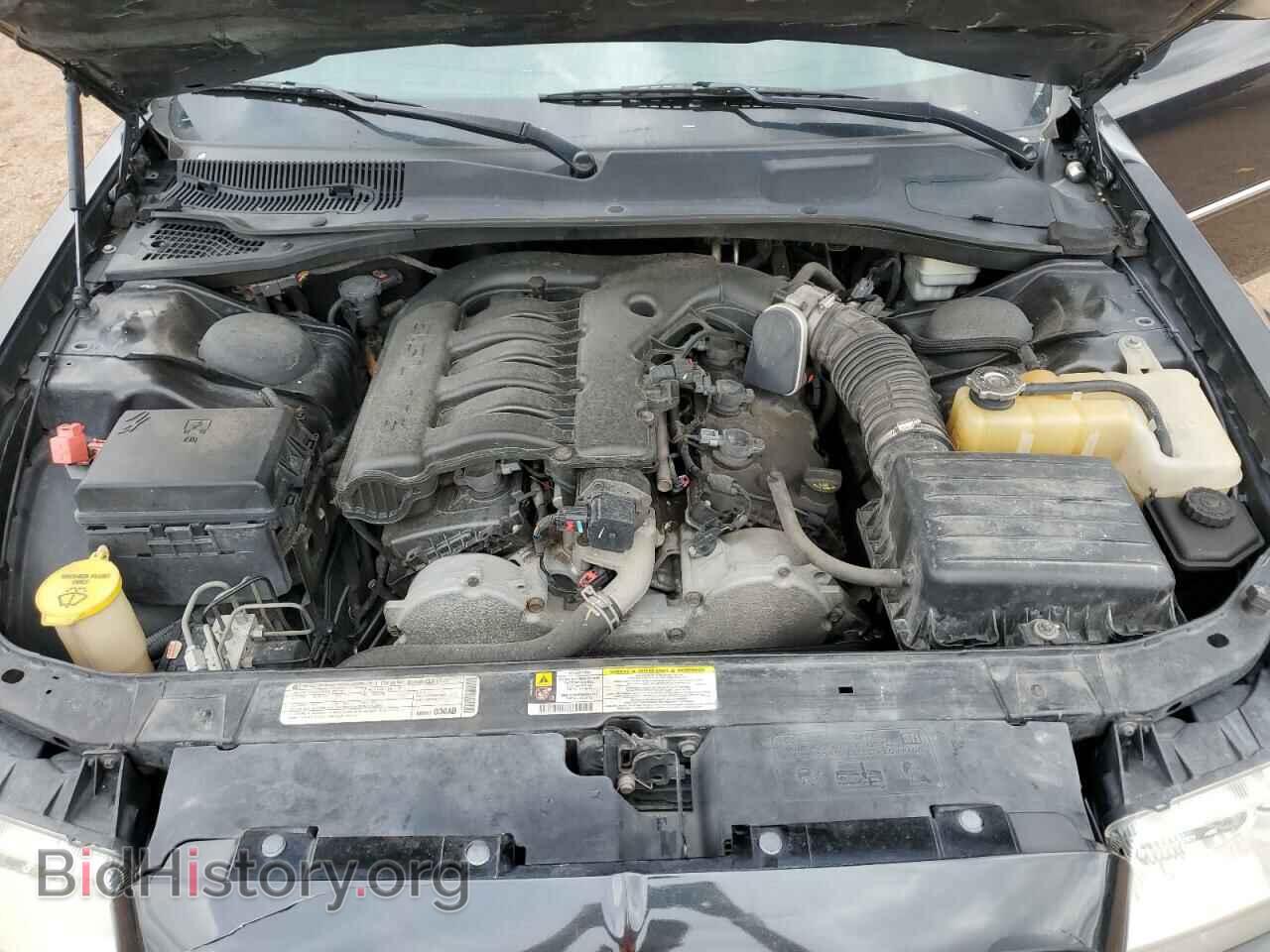 2010 CHRYSLER 300 - VIN: 2C3CA5CVXAH192656 - Фото 11
