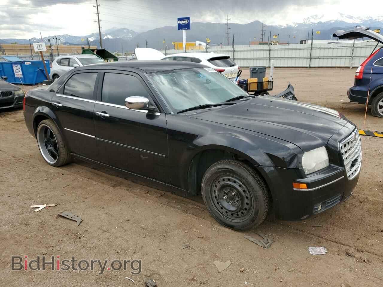 2010 CHRYSLER 300 - VIN: 2C3CA5CVXAH192656 - Фото 4