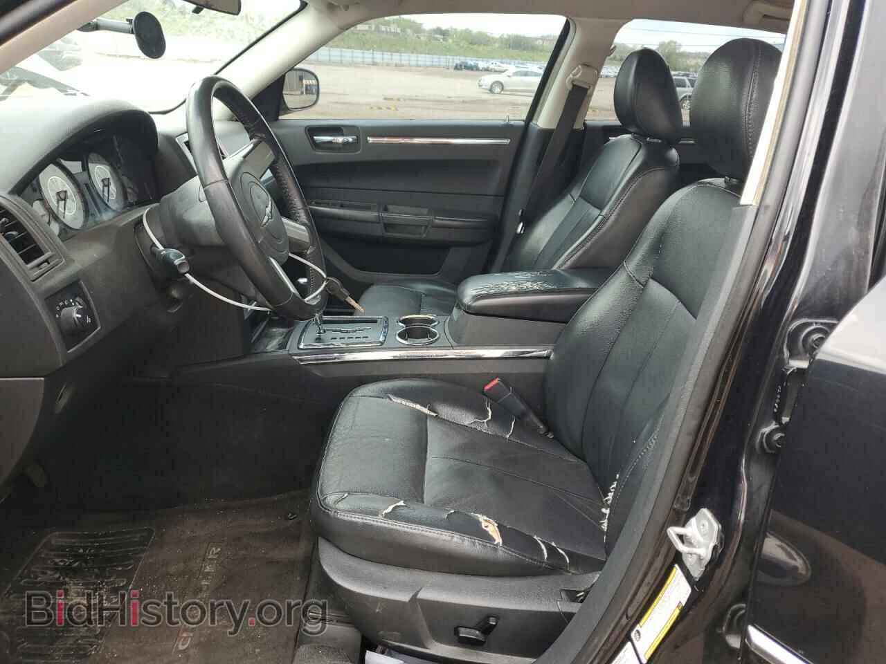 2010 CHRYSLER 300 - VIN: 2C3CA5CVXAH192656 - Фото 7