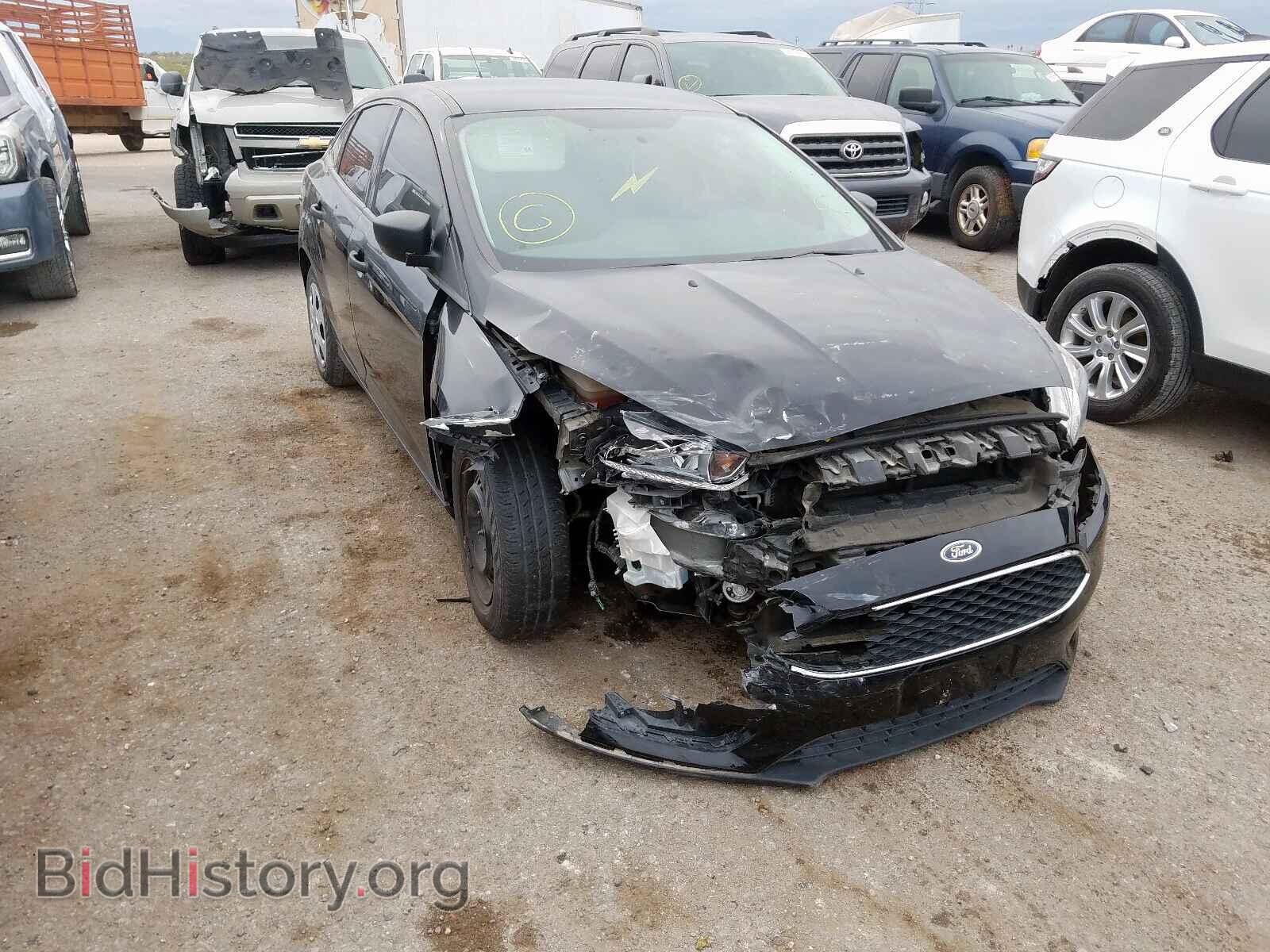 Фотография 1FADP3E22HL277614 - FORD FOCUS 2017