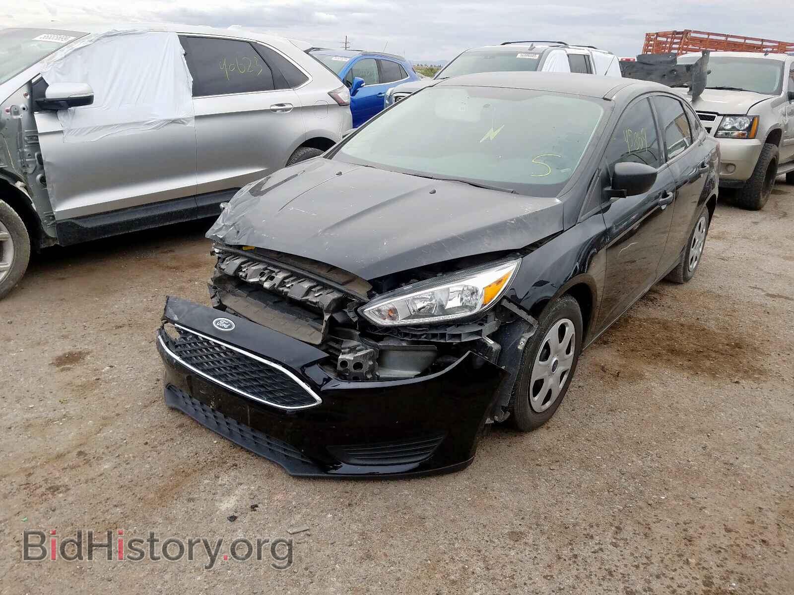 2017 FORD FOCUS - VIN: 1FADP3E22HL277614 - Photo 2