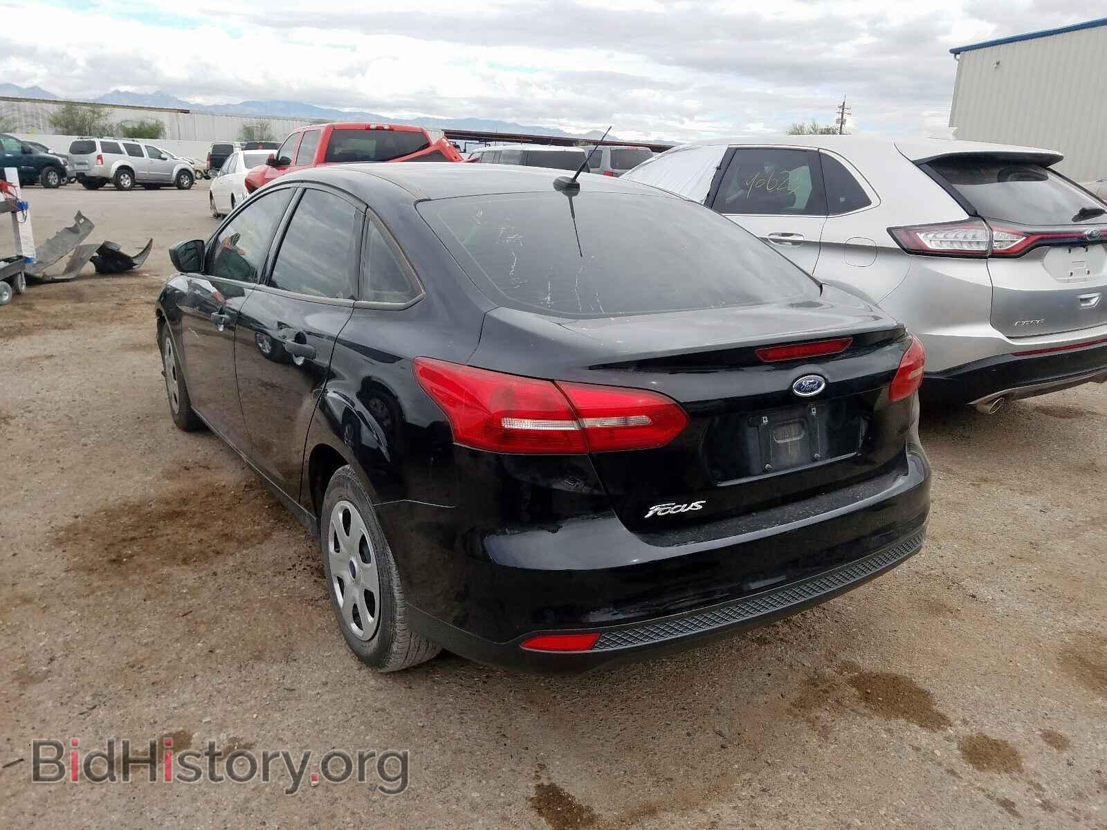 2017 FORD FOCUS - VIN: 1FADP3E22HL277614 - Photo 3