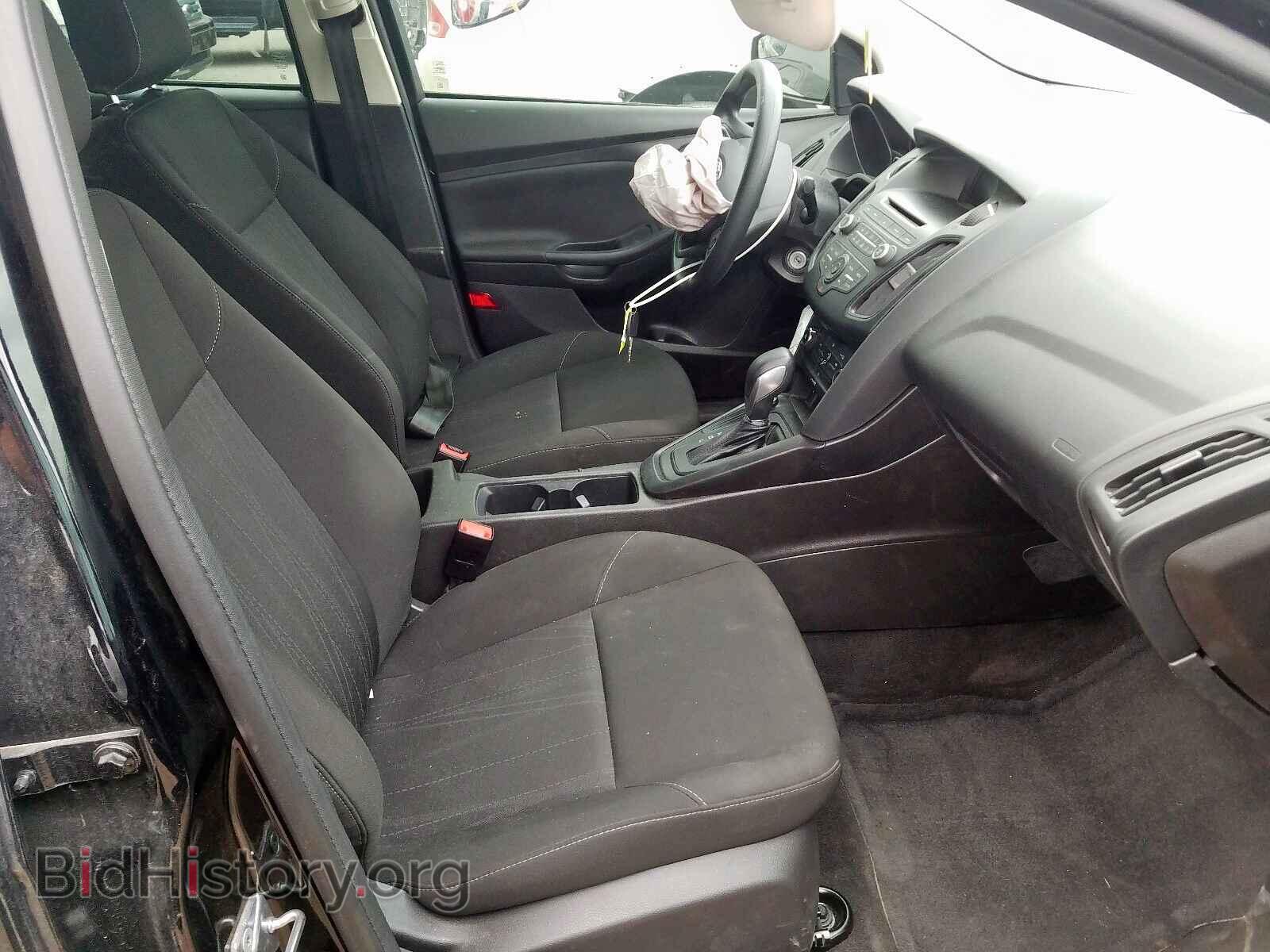 2017 FORD FOCUS - VIN: 1FADP3E22HL277614 - Photo 5
