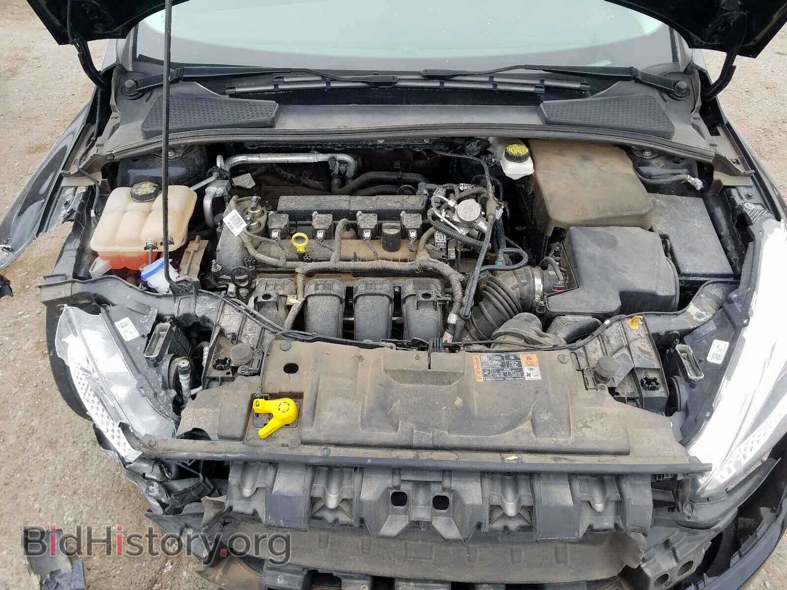 2017 FORD FOCUS - VIN: 1FADP3E22HL277614 - Photo 7