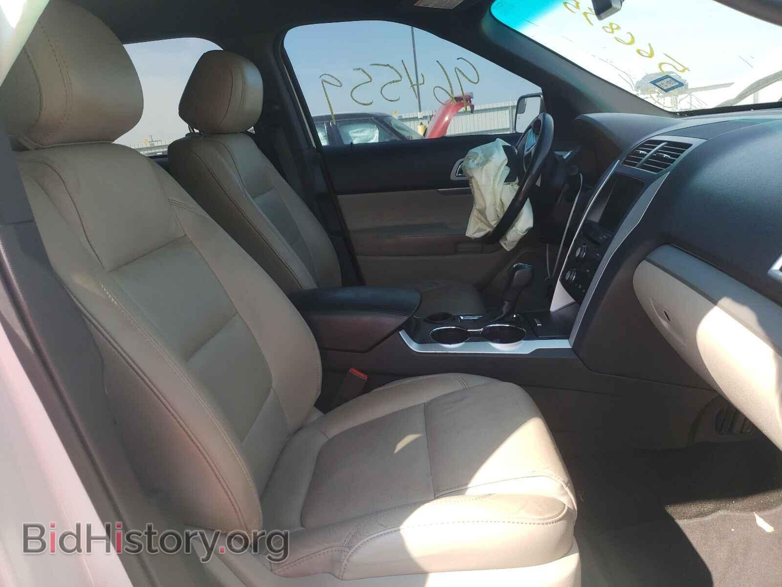 2014 FORD EXPLORER - VIN: 1FM5K7D87EGC54873 - Photo 5