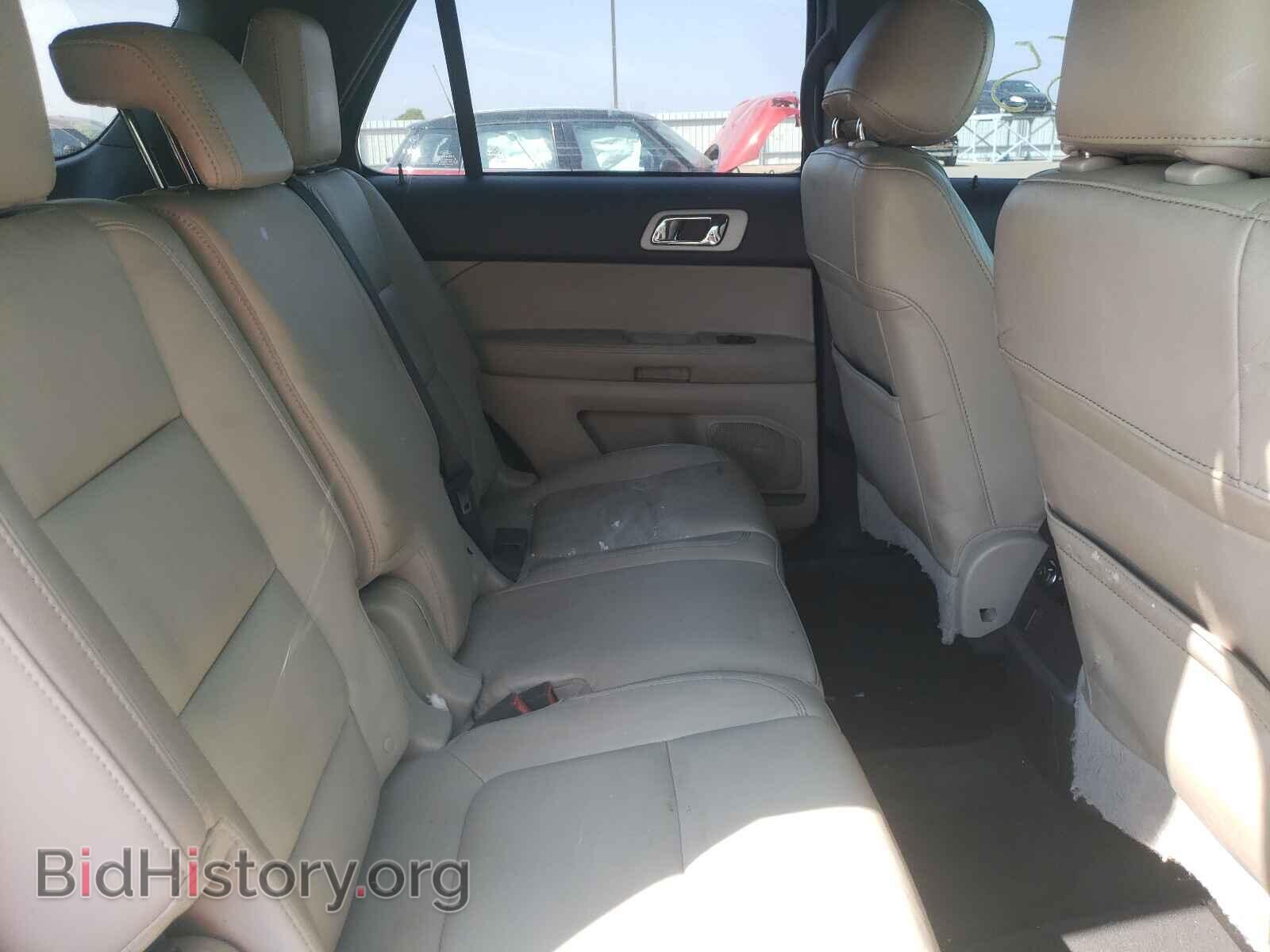 2014 FORD EXPLORER - VIN: 1FM5K7D87EGC54873 - Photo 6