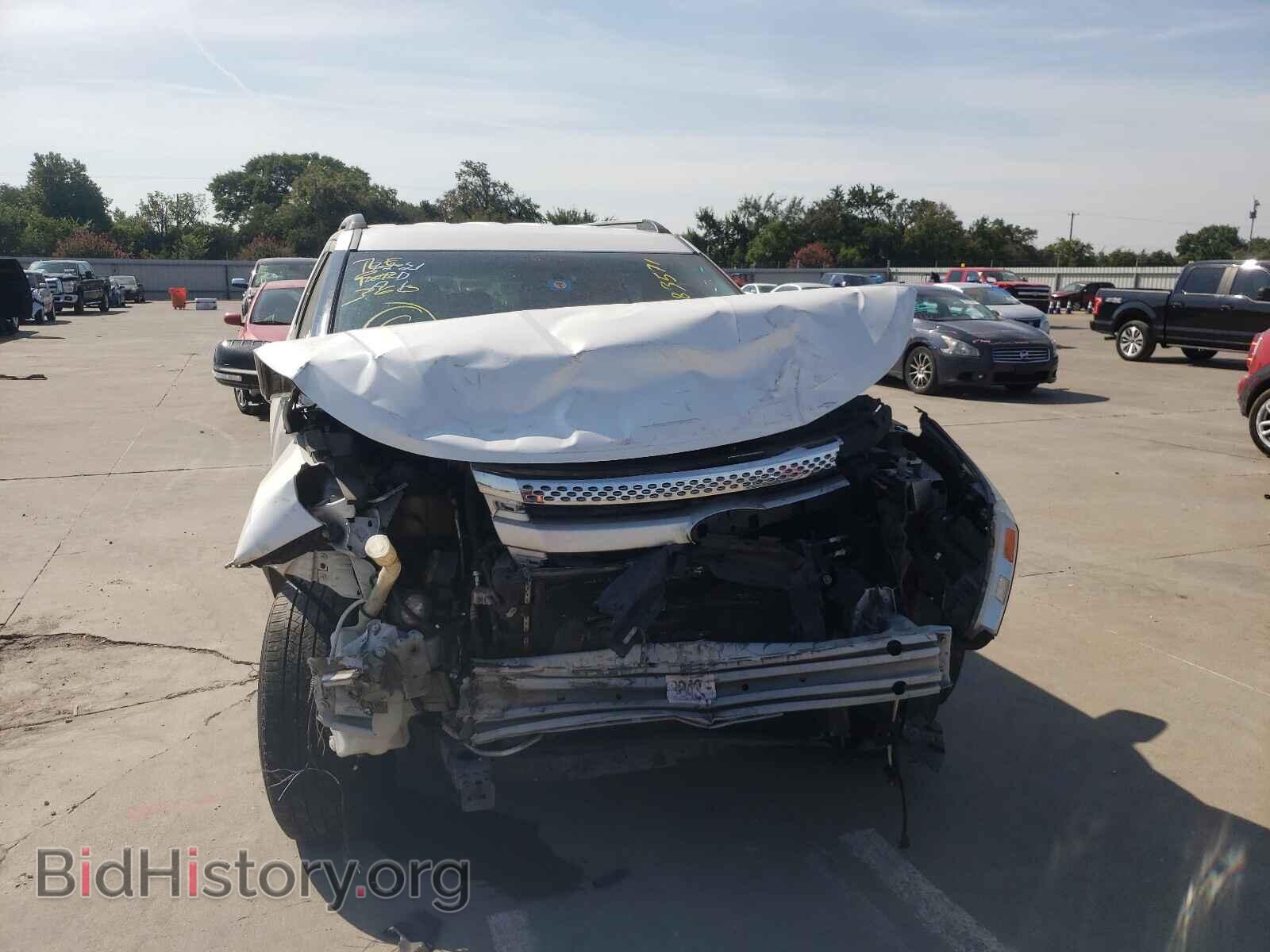 2014 FORD EXPLORER - VIN: 1FM5K7D87EGC54873 - Photo 9