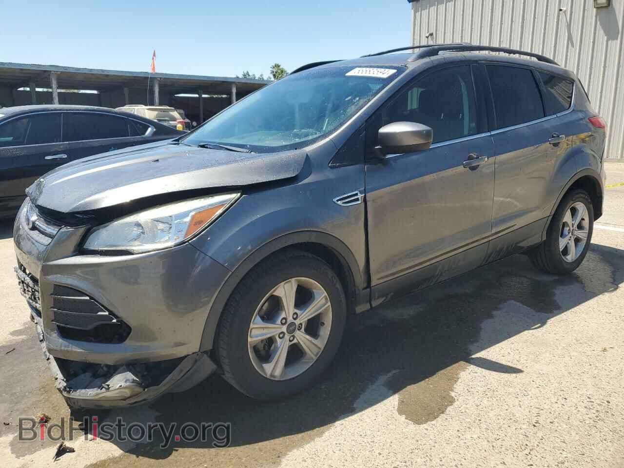 Photo 1FMCU0GX9EUE53758 - FORD ESCAPE 2014
