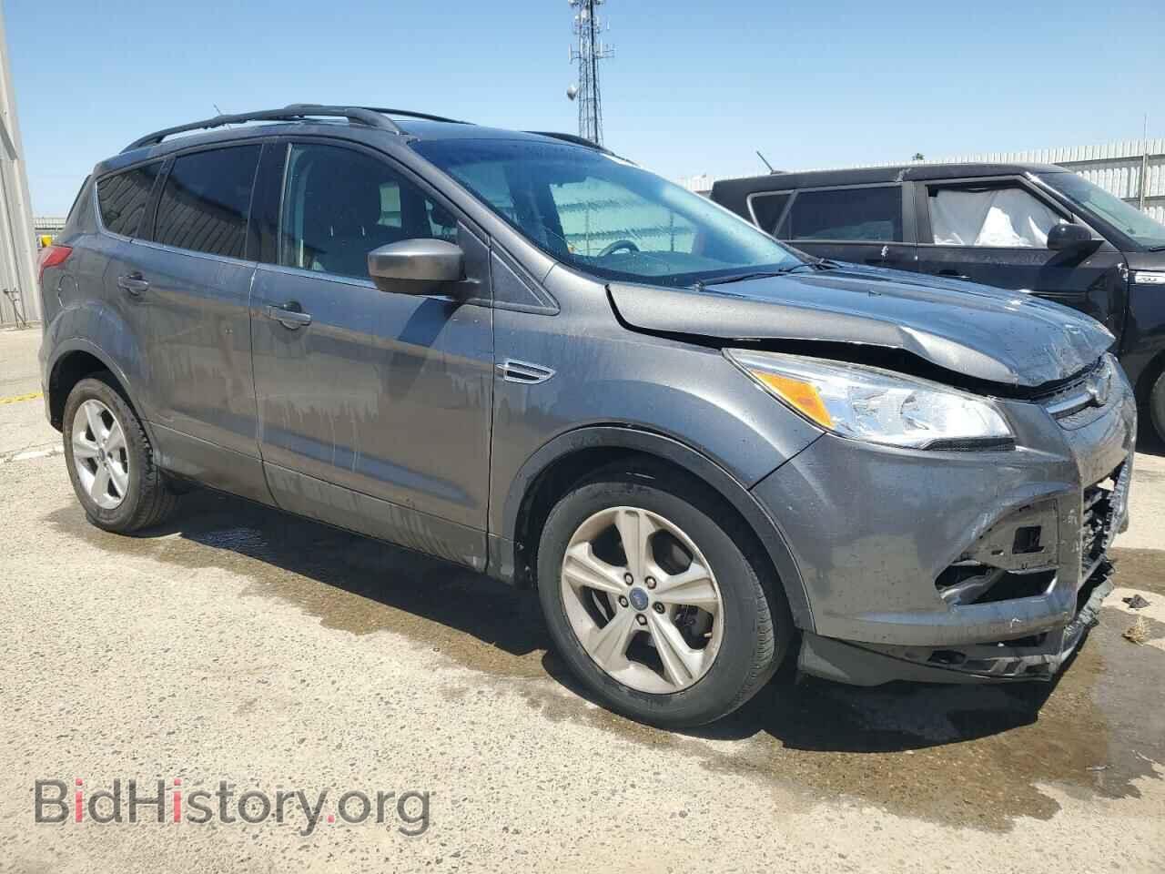 2014 FORD ESCAPE - VIN: 1FMCU0GX9EUE53758 - Фото 4