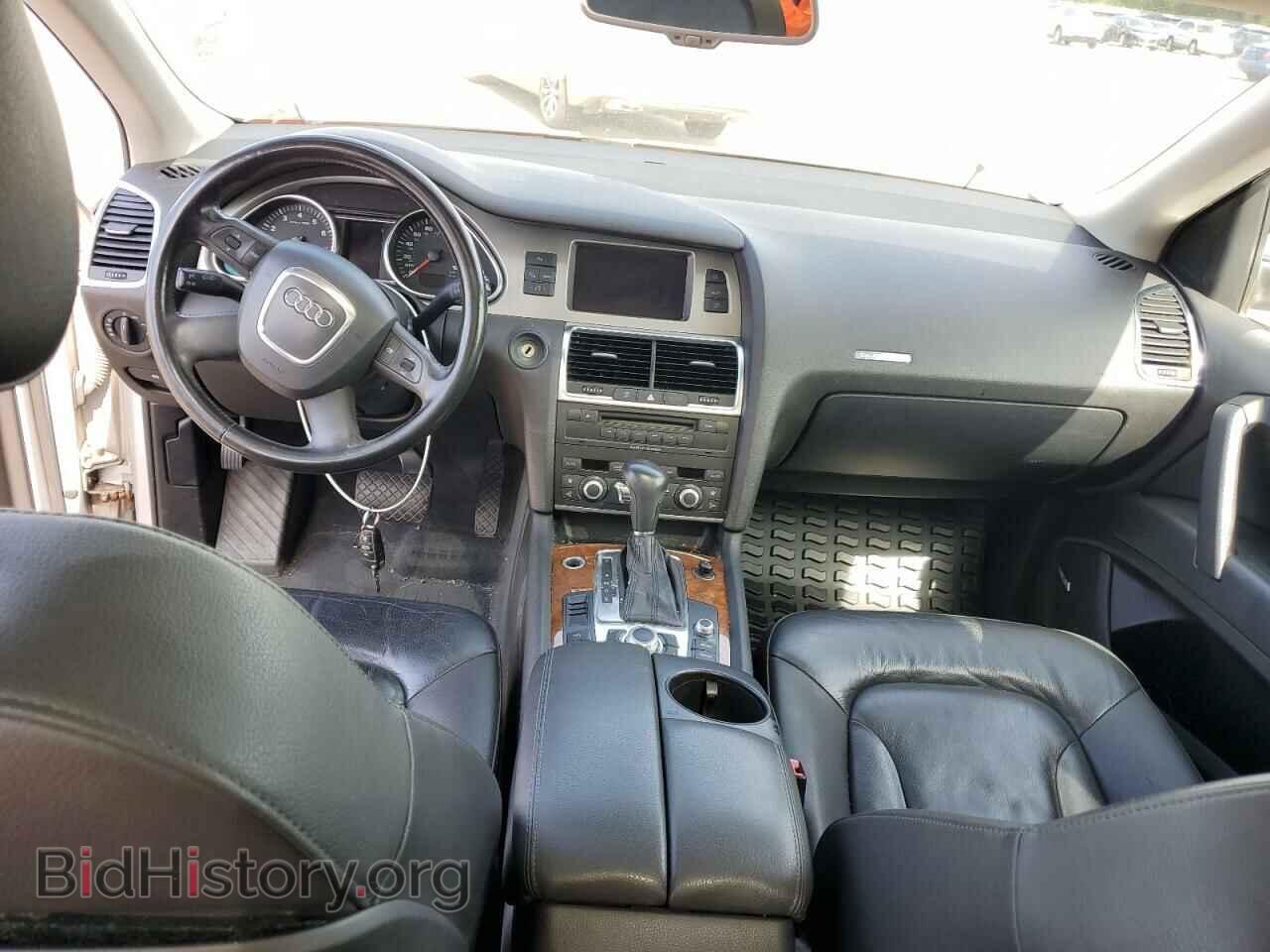 2008 AUDI Q7 - VIN: WA1BY74LX8D021919 - Фото 8