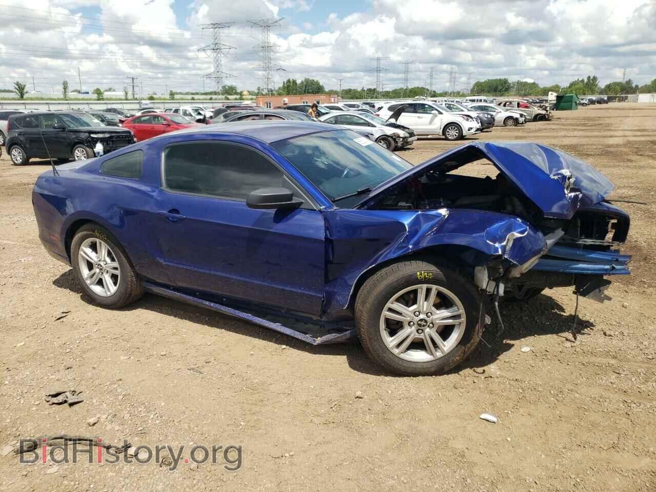 2014 FORD ALL Models - VIN: 1ZVBP8AMXE5319899 - Фото 4